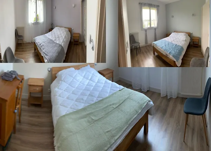 Prázdninový dům Maison De Campagne