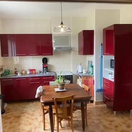 Maison De Campagne Nyaraló *